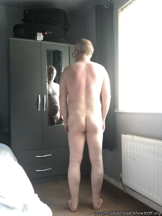 Photo of Man's Ass from circumcisedtony66