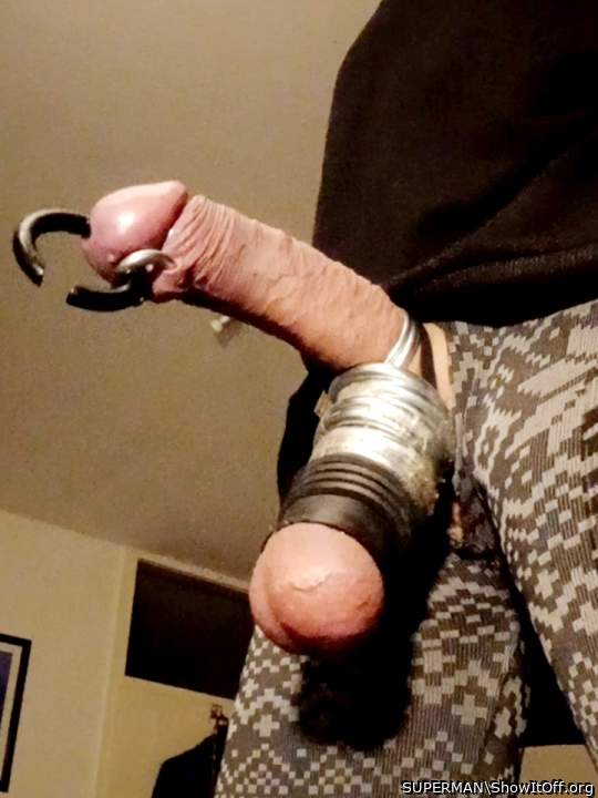My Long streched Balls
