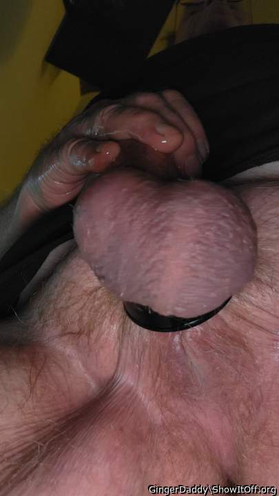 Testicles Photo from GingerDaddy