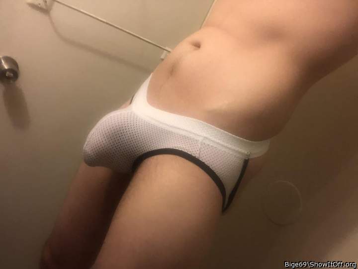 that bulge is awesome!