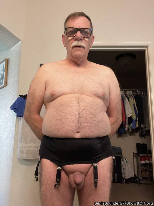 Photo of a pocket rocket from penispounder57