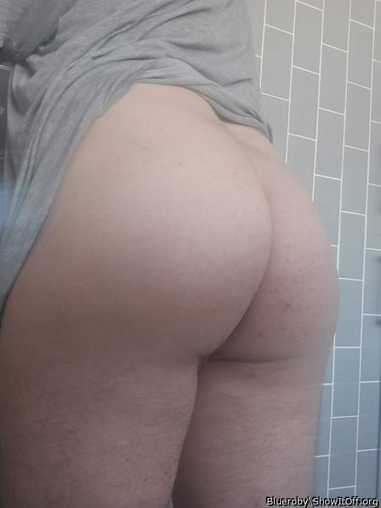 Photo of Man's Ass from Blueroby