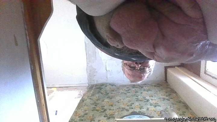 Photo of Man's Ass from cumgargle