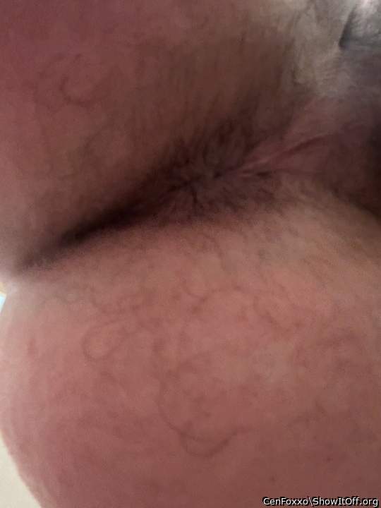 Photo of Man's Ass from CenFoxxo