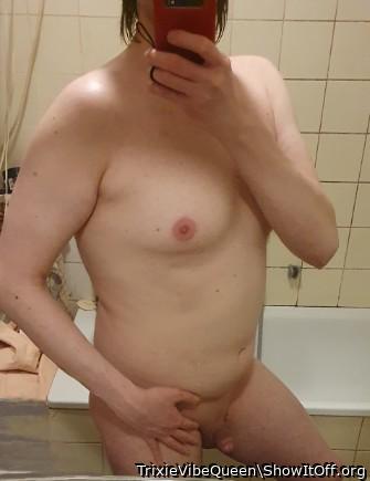 Photo of a hot dog from TrixieVibeQueen