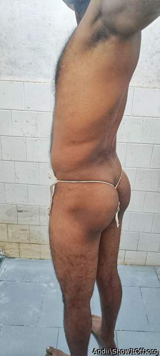 Photo of Man's Ass from Andii