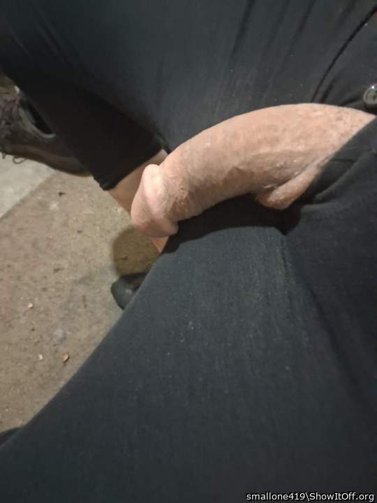 Photo of a penile from smallone419