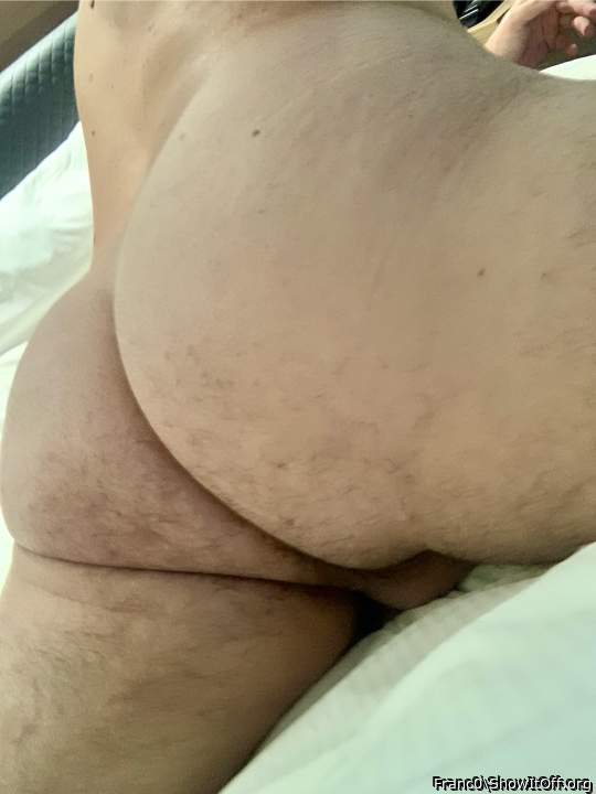 Photo of Man's Ass from Franc0