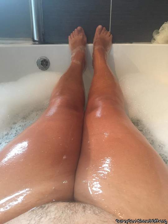 Bath time xx