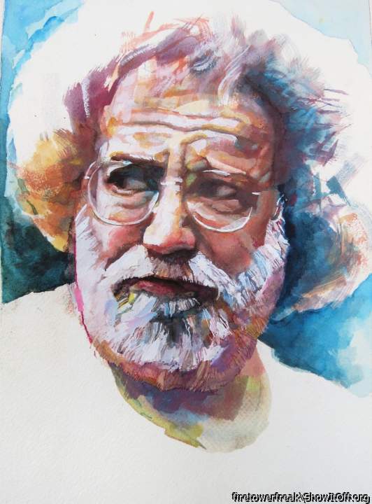 Photo of a horn from firetowerfreak