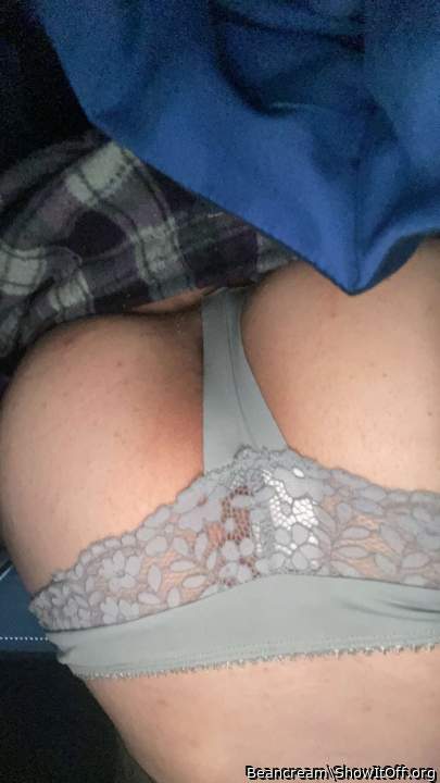 Grey underwear