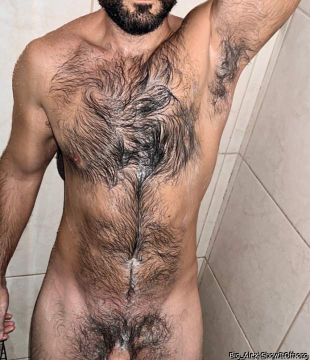 Hairy Alex