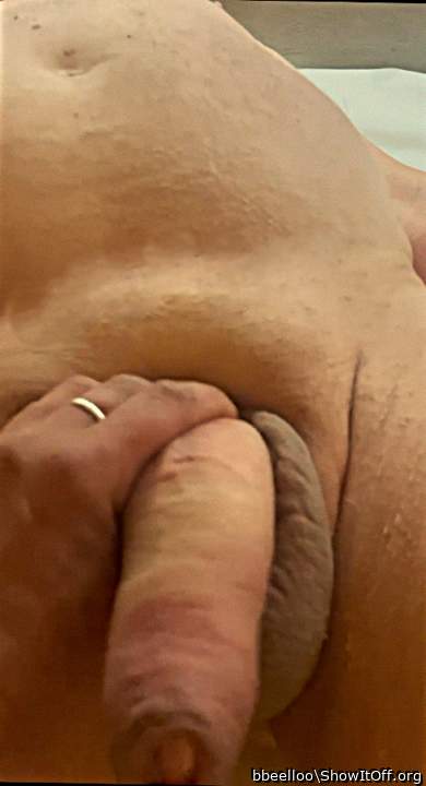 Photo of a boner from bbeelloo