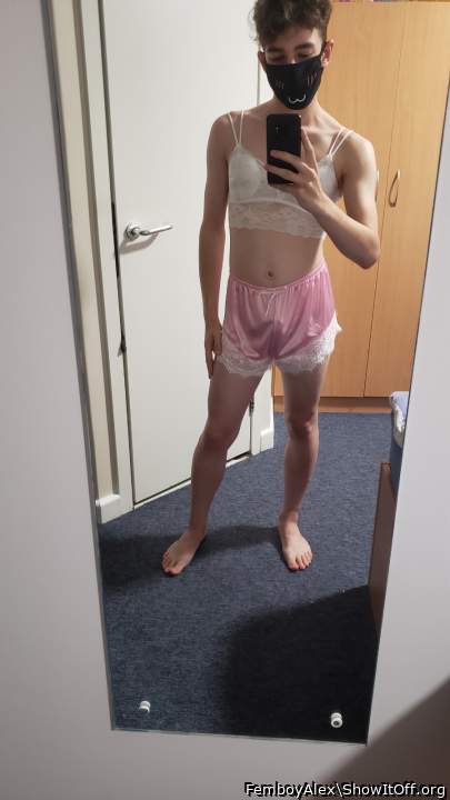 Sissy Pyjamas