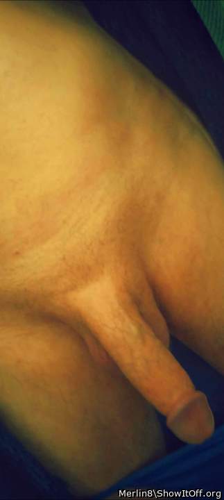 My cock