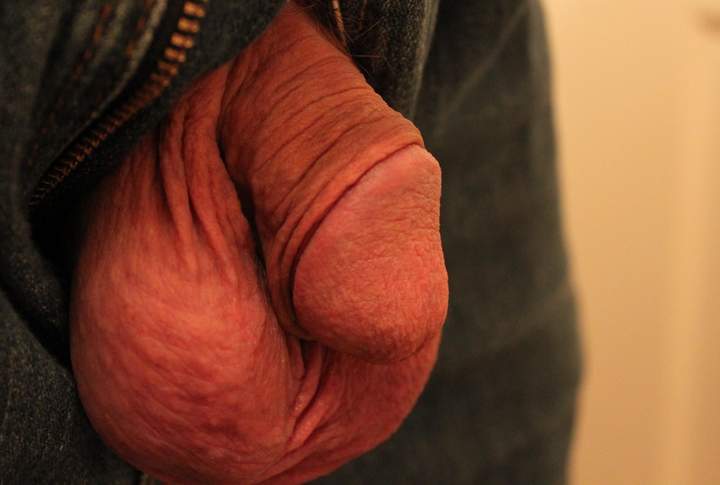 Photo of a penis from lilsoftee