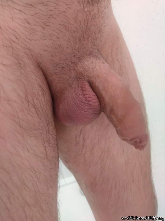 Photo of a boner from xxx25