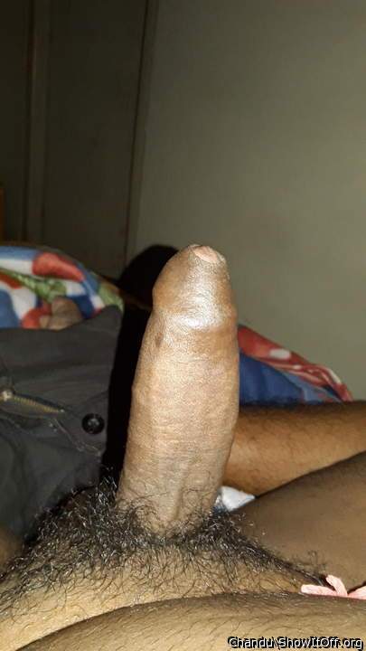   thick and uncut, luv it  