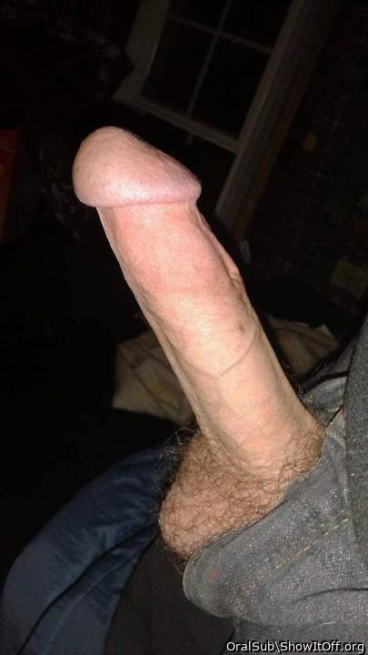 Amazing hard thick cock 