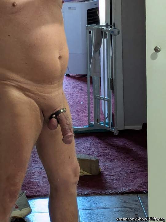 Photo of a ram rod from xmanron