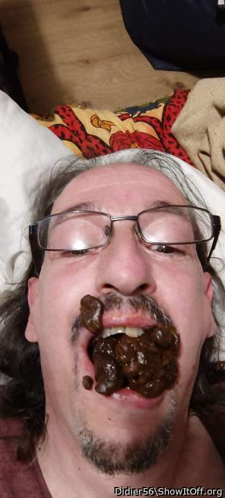 Cedric Rouxel hungry