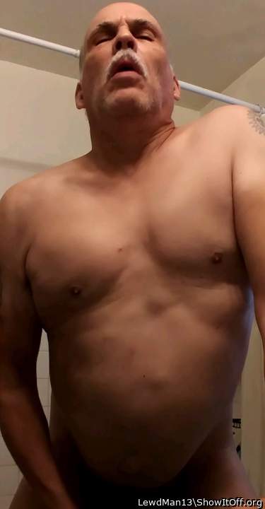 In full orgasmic state