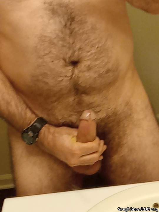 Photo of a dick from Gregf