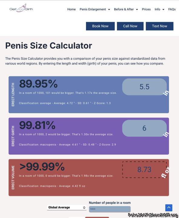 My total volume