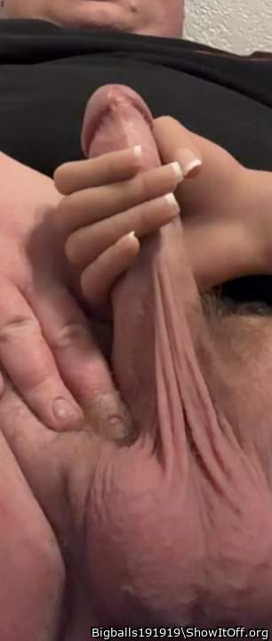 Photo of a hot dog from Bigballs191919