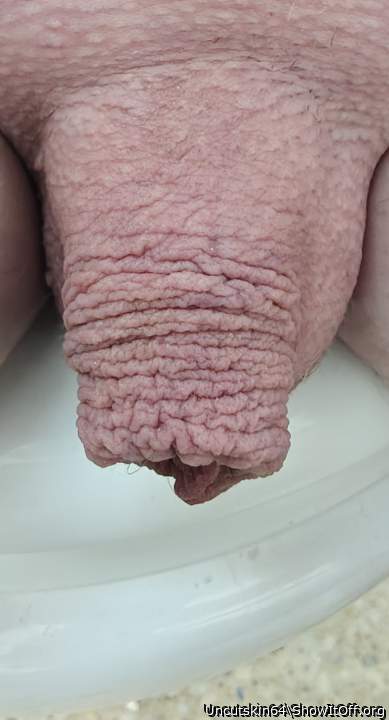 Photo of a boner from Uncutskin64
