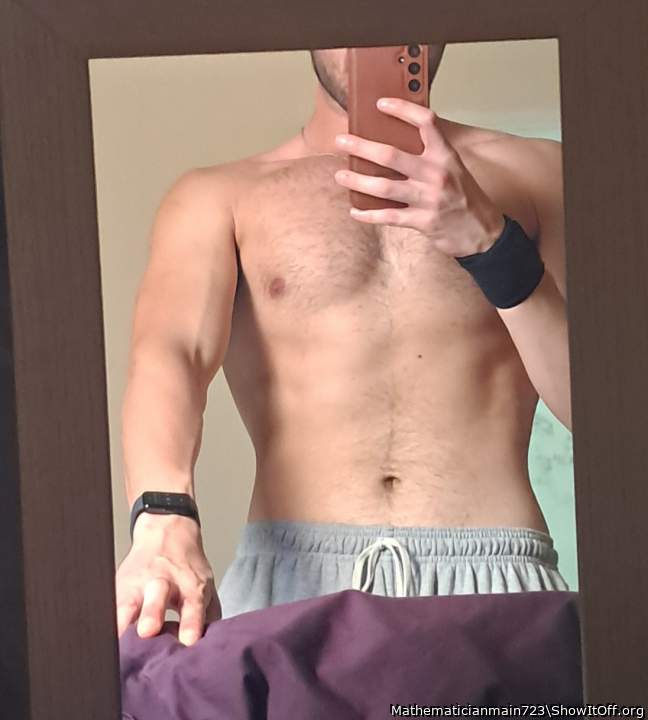 "next time I won't be so gentle with you" pose