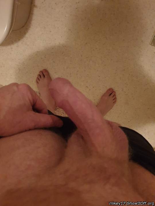 Photo of a penis from mikey17