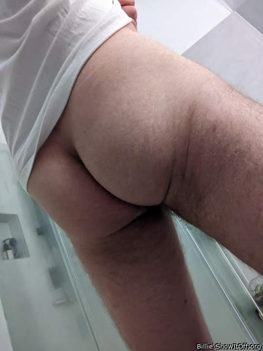 Photo of Man's Ass from Billie