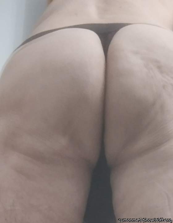 Photo of Man's Ass from cumonme1