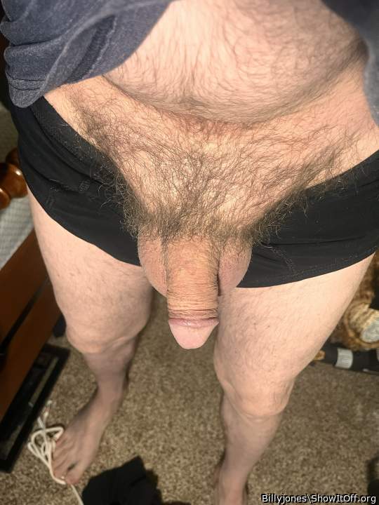 Mmmmmm very impressive package you have there