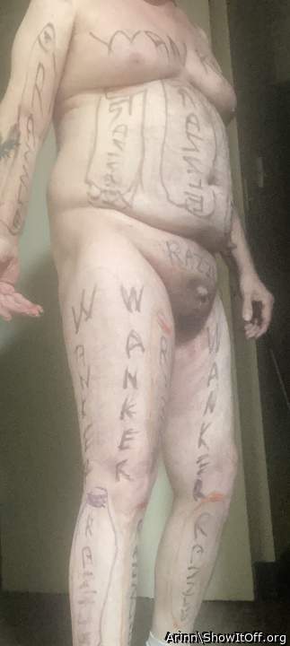 Photo of a horn from Arinn