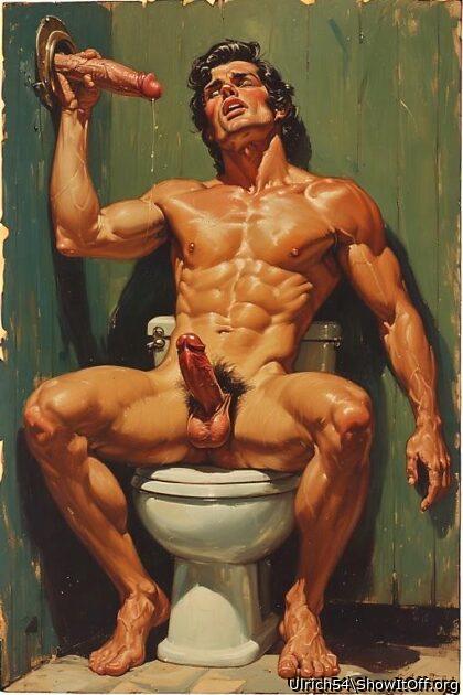 Photo of a phallus from Ulrich54