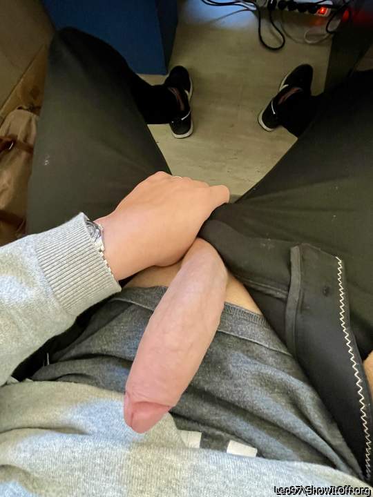 I'd love to worship, suck a load from your hot thick cock 