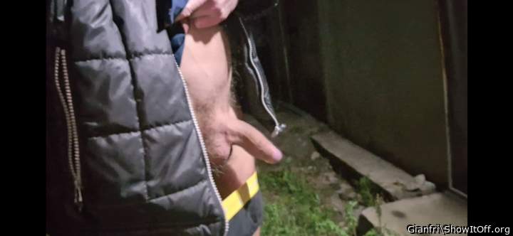 Photo of a private part from Gianfri