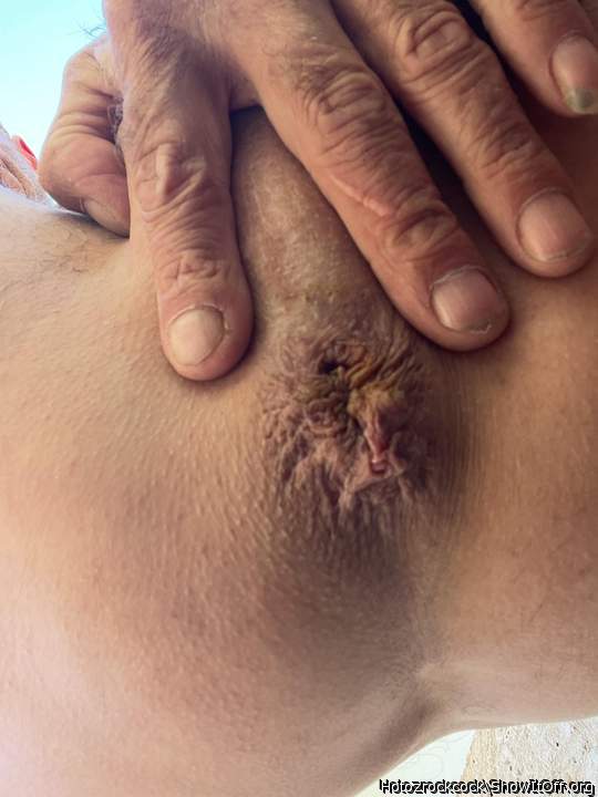 Photo of Man's Ass from Hotozrockcock