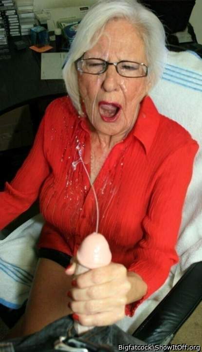 A Facial for grandma.