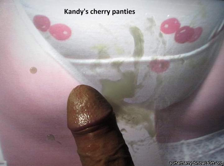Mmm. Kandy,s panties