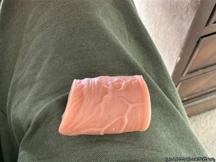 Photo of a dick from jamestrt1