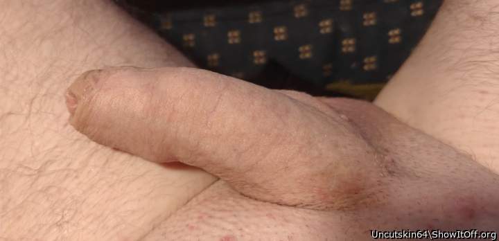 Photo of a love muscle from Uncutskin64