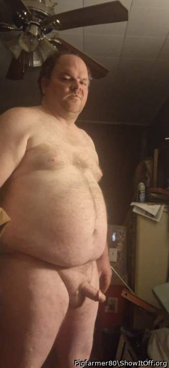 Photo of a cock from Pigfarmer80