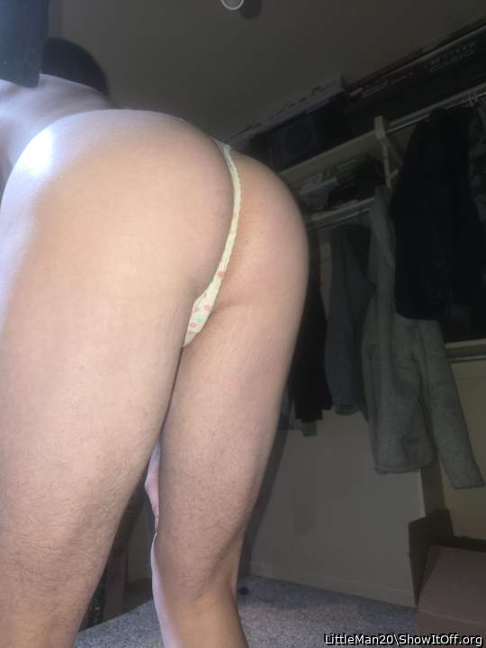 Photo of Man's Ass from LittleMan20