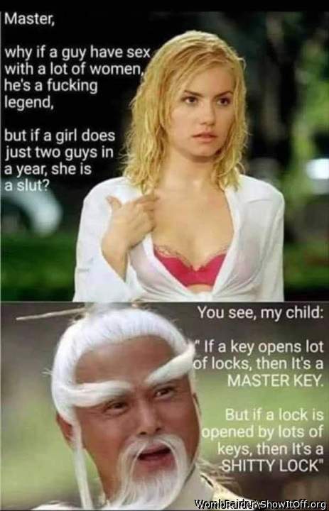 The facts of life