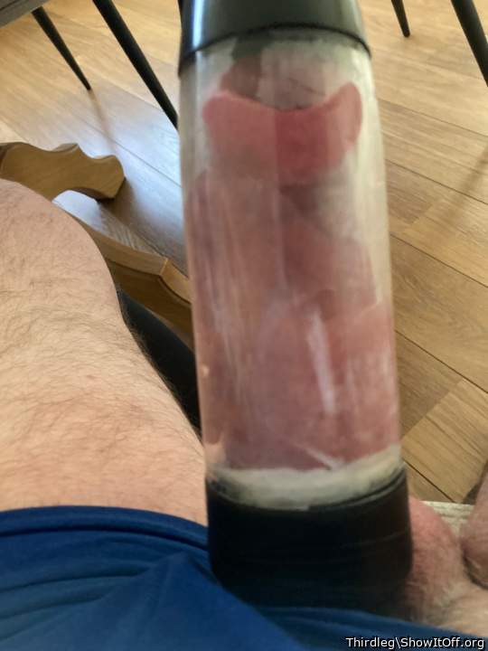 Photo of a meat stick from Thirdleg