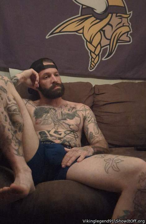 Photo of a love stick from Vikinglegend91