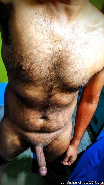 Photo of a shaft from samfisher